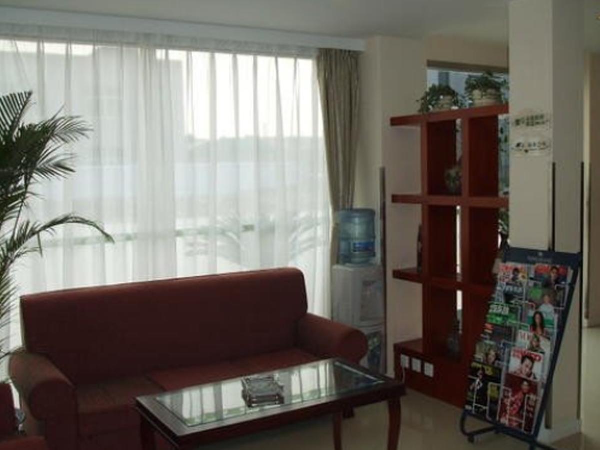 Hanting Hotel Wuxi New District Branch Zhoujingxiang 외부 사진